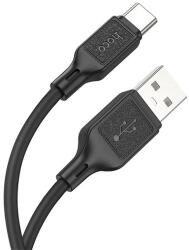 hoco. X90 кабел за данни USB - Type-C, 100 cm, ЧЕРЕН X90_USB_TYPE-C_B (X90_USB_TYPE-C_B)