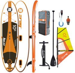ZRAY felfújható vitorlás SUP W2 WINDSURF 320x81x15cm 150kg teherbírás