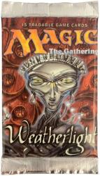 Wizards of the Coast Magic the Gathering: Weatherlight Booster (742818065269)