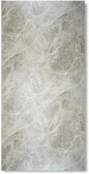  Falpanel, kőmintás, PVC, 240x120 cm - Art Silver - 240x120 cm (MR-50250)