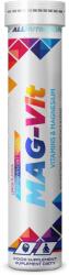 ALLNUTRITION Mag-Vit, lămâie, 20 tablete efervescente, AllNutrition