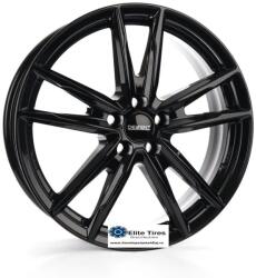 DEZENT Jante aliaj DEZENT KF BLACK CB57.1 7.50X18 5X112 ET50 - anvelopejantealiaj - 769,00 RON
