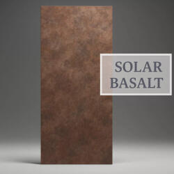  Falpanel, rusztikus, bambuszrost, 280x122 cm - Solar Basalt (MR-65250)