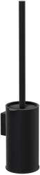 Excellent Fido perie de toaletă înșurubat negru DOEX. 1407BL (DOEX1407BL)