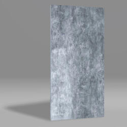  Falpanel, márvány mintával, PVC, 280x120 cm - Blooming in Fog - 280x120 cm (MR-50146)