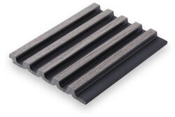  Lamella, PS, 300x12 cm - Wenge - 290x12, 1 cm (MR-50060)