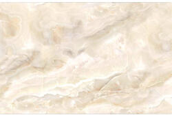  Öntapadós fólia, vintage mintával, 0.6 x 10 m - Zöld - Krém (MR-52080)