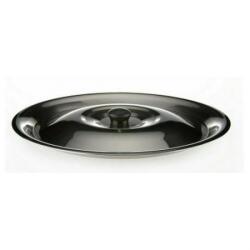  Fedő INOX 8 L - 34 cm (11428) (5999558570507)