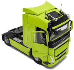 SOLIDO 1: 24 Camioane Volvo Fh Globetrotter Xl Verde Neon (so-s2400107)