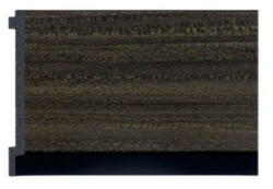  Lamella, PS, 300x12 cm - Wenge - 300x12 cm (MR-50015)