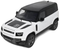 GT SPIRIT 1: 12 Land Rover Defender 110 P400x Alb 2021 (gt-gt554)