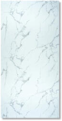  Falpanel, márvány mintával, PVC, 280x120 cm - Taro Grey (MR-50191)