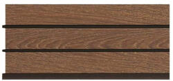  Lamella, PS, 300x12 cm - Wenge - 300x12 cm (MR-50036)