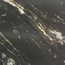  Falpanel, márvány mintával, PVC, 280x120 cm - Sable Gold (MR-50621)