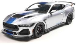 SOLIDO 1: 18 Shelby Mustang Super Snake Grey 2025 - Solido (so-s1813803)