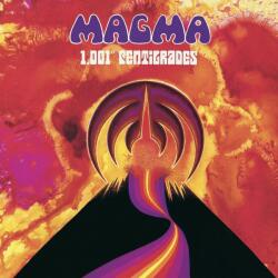 Magma - 1001° Centigrades (CD) (3760397149238)