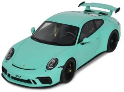 GT SPIRIT 1: 18 Porsche 911 [991.2] Gt3 Verde 2018 - Gt Spirit (gt-gt550)