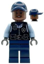 LEGO® Minifigures Super Heroes sh1087 - Security Guard Arkham Asylum (sh1087)