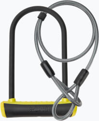 OnGuard Lacăt de bicicletă OnGuard Neon 8154YL U-Lock black/yellow