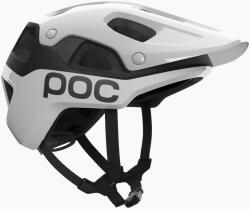POC Cască de ciclism POC Cularis Pure hydrogen white/uranium black matt
