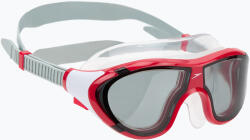 Speedo Mască de înot pentru copii Speedo Biofuse 2.0 high risk red / smoke