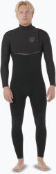 Rip Curl Costum de înot pentru bărbați Rip Curl E-Bomb 4/3 mm Zip Free black