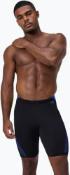Speedo Jammere de înot pentru bărbați Speedo Hyper Boom Splice black/cobalt pop