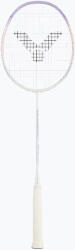 VICTOR Rachetă de badminton VICTOR Thruster K 66 AJ white/purple Racheta badminton