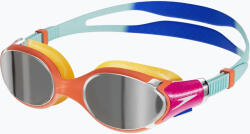 Speedo Ochelari de înot pentru copii Speedo Biofuse 2.0 Mirror cobalt pop/marine blue/volcanic orange