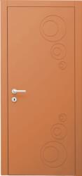 èkasa group Интериорна врата с каса EKASA INCONTRI IN-RIM 90x240х12 см, панти, магнитна брава, дърво, кехлибар (IN-RIM/AMBRA)