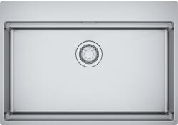 Franke Box acél mosogató 73x51 cm 127.0749. 857 (1270749857)