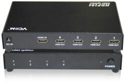 VCOM Кабел Vcom HDMI Selector 3x1 - DD433 (DD433)