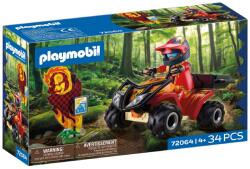 Playmobil Playmobil, Cars, Quad de teren, 72064