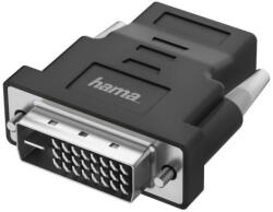 Hama Адаптер HAMA DVI-D Dual Link мъжко- HDMI женско, Ultra-HD, 4K (HAMA-205169) - ioncomputers