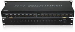 VCOM Сплитер VCom HDMI SPLITTER Multiplier 1x16, DD4116 (DD4116)