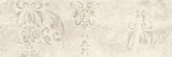 Paradyz Dekorlap, Paradyz Silence Silver Carpet D. Polysk 25x75 - mozaikkeramia