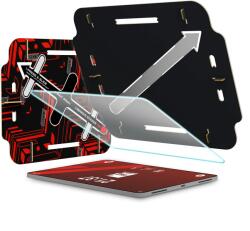 GrizzGlass Folie protectie display GrizzGlass MatteScreen Easy, Kit montare inclus, compatibila cu iPad 10.9 inch 2022 / iPad 11 inch 2025, Transparent (5906146476424)