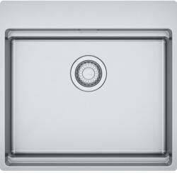 Franke Box acél mosogató 53x51 cm acél 127.0749. 856 (1270749856)