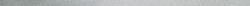 Tubadzin Listello, Tubadzin Steel 10 listello 1, 5x59, 8 - mozaikkeramia