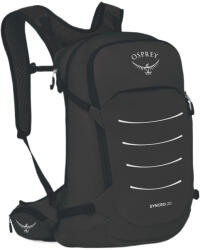 Osprey Rucsac de ciclism pentru bărbați Syncro 20 Raven Black Rucsac tura