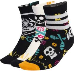 adidas Șosete pentru copii Pixar Coco Socks Kids 3 Pack XS