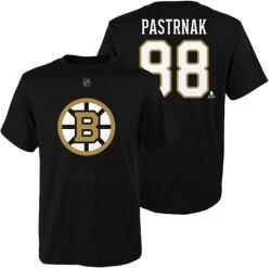 Fanatics Tricou pentru copii David Pastrnak Bost Bruins XL