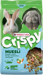 Versele-Laga Crispy 2, 5kg Versele-Laga Crispy müzli nyulaknak kisállateledel