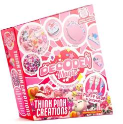 Curious Universe Decoden Magic - Decor magic: creații roz (BKL5997 01)