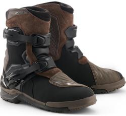 Alpinestars Belize V2 Drystar motoros cipő barna-fekete