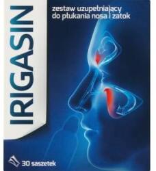  Irigasin_Nose and sinus spitting kit bottle + 12 sachets Инхалатор