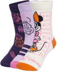 adidas Șosete pentru copii Disney Minnie Mouse Socks Kids 3 Pack KXL