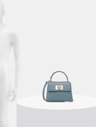 Furla структурирана чанта дамска от кожа (WB00109.ARE000.4896S)