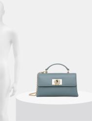 Furla чанта crossbody дамска от кожа (WE00423.ARE000.4896S)