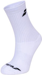 Babolat Șosete pentru copii 3 Pairs Pack Junior White/White 31/34